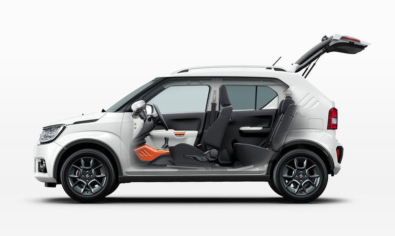 《Suzuki Ignis》赫然入列 能源局公佈11月油耗送測名單 《Suzuki Ignis》赫然入列 能源局公佈11月油耗送測名單