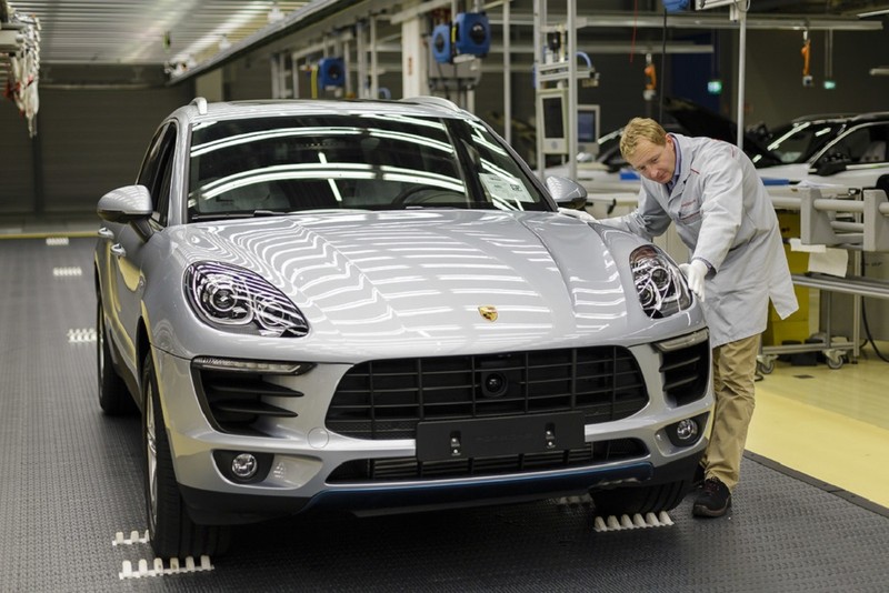一窺《Porsche Macan》的生產與誕生地《Porsche》萊比錫基地 一窺《Porsche Macan》的生產與誕生地《Porsche》萊比錫基地