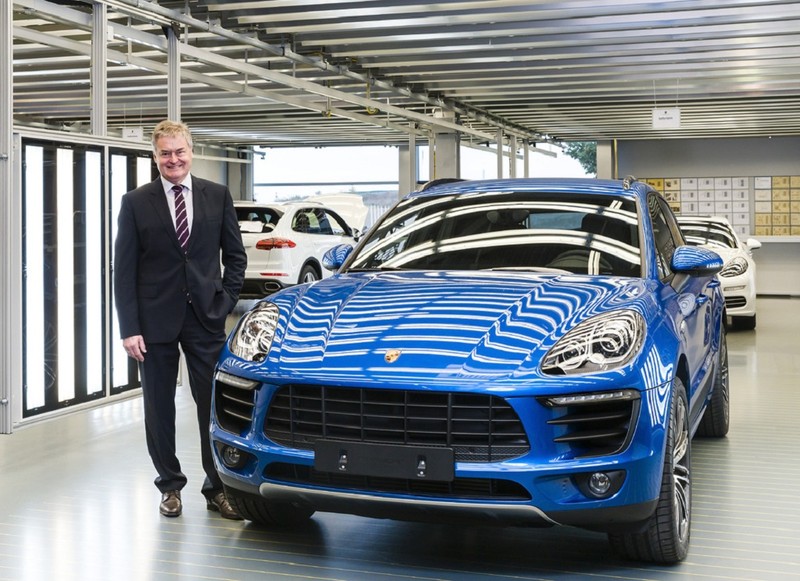 一窺《Porsche Macan》的生產與誕生地《Porsche》萊比錫基地 一窺《Porsche Macan》的生產與誕生地《Porsche》萊比錫基地