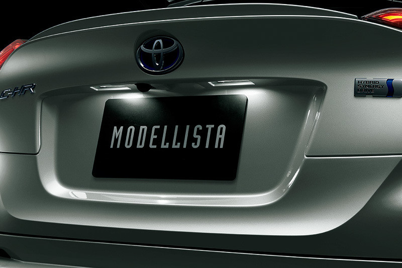 怎麼改都有型 TRD、Modellista同步推出《Toyota C-HR》專用空力套件 怎麼改都有型 TRD、Modellista同步推出《Toyota C-HR》專用空力套件