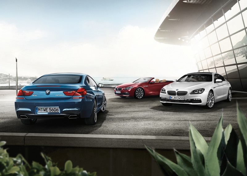 美規《BMW 6 Series》末代微幅強化 新一代《6 Series》有望2018相見 美規《BMW 6 Series》末代微幅強化 新一代《6 Series》有望2018相見