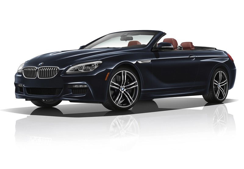 美規《BMW 6 Series》末代微幅強化 新一代《6 Series》有望2018相見 美規《BMW 6 Series》末代微幅強化 新一代《6 Series》有望2018相見