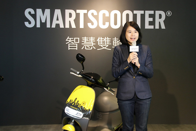 《Gogoro》高雄門市正式開幕 高屏將再增45座電池交換站 《Gogoro》高雄門市正式開幕 高屏將再增45座電池交換站