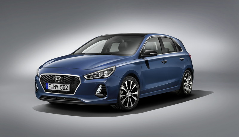 源自歐洲 新世代《Hyundai i30》捷克正式啟動生產 源自歐洲 新世代《Hyundai i30》捷克正式啟動生產
