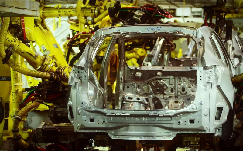 源自歐洲 新世代《Hyundai i30》捷克正式啟動生產 源自歐洲 新世代《Hyundai i30》捷克正式啟動生產