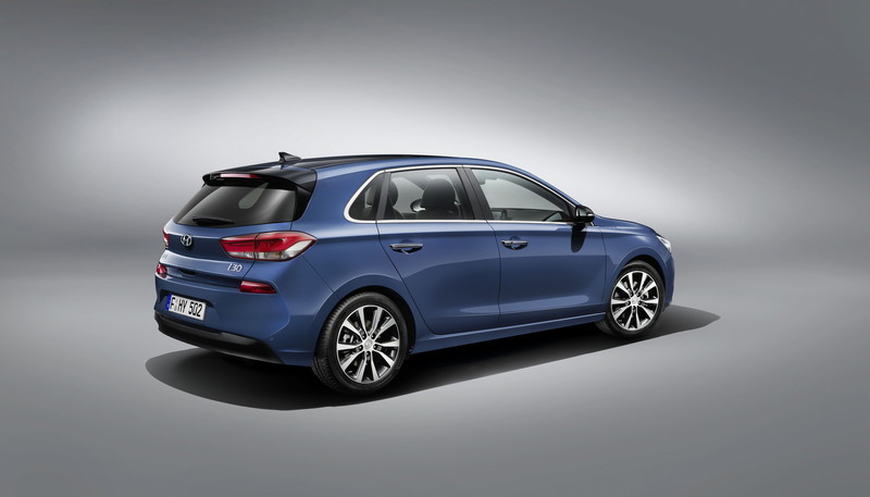 源自歐洲 新世代《Hyundai i30》捷克正式啟動生產 源自歐洲 新世代《Hyundai i30》捷克正式啟動生產