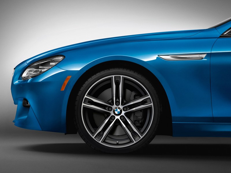 美規《BMW 6 Series》末代微幅強化 新一代《6 Series》有望2018相見 美規《BMW 6 Series》末代微幅強化 新一代《6 Series》有望2018相見