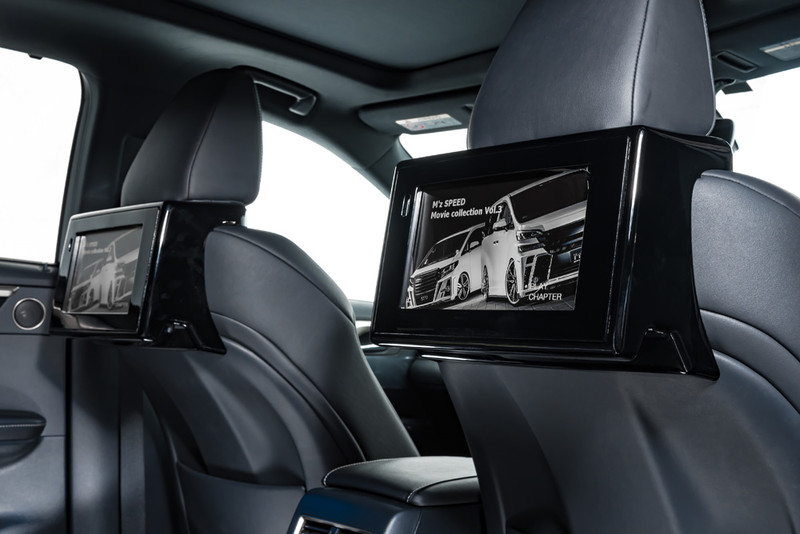 走上VIP之路 《Lexus RX》穿搭M’z Speed空力套件帥勁加分 走上VIP之路 《Lexus RX》穿搭M’z Speed空力套件帥勁加分