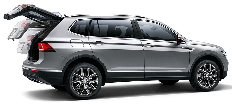 預覽《Volkswagen Tiguan Allspace》模樣 中國《上汽大眾途觀L》搶先亮相 預覽《Volkswagen Tiguan Allspace》模樣 中國《上汽大眾途觀L》搶先亮相