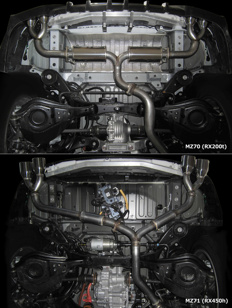走上VIP之路 《Lexus RX》穿搭M’z Speed空力套件帥勁加分 走上VIP之路 《Lexus RX》穿搭M’z Speed空力套件帥勁加分