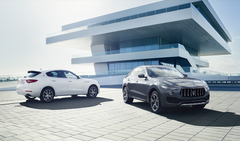 輸出下調350匹 《Maserati Levante / Levante Luxury》入門版478萬起開始接單 輸出下調350匹 《Maserati Levante / Levante Luxury》入門版478萬起開始接單