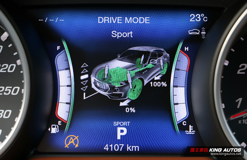 輸出下調350匹 《Maserati Levante / Levante Luxury》入門版478萬起開始接單 輸出下調350匹 《Maserati Levante / Levante Luxury》入門版478萬起開始接單