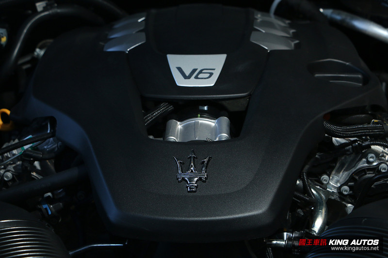 輸出下調350匹 《Maserati Levante / Levante Luxury》入門版478萬起開始接單 輸出下調350匹 《Maserati Levante / Levante Luxury》入門版478萬起開始接單