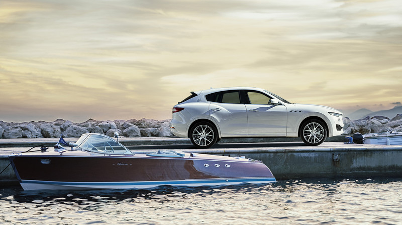 輸出下調350匹 《Maserati Levante / Levante Luxury》入門版478萬起開始接單 輸出下調350匹 《Maserati Levante / Levante Luxury》入門版478萬起開始接單