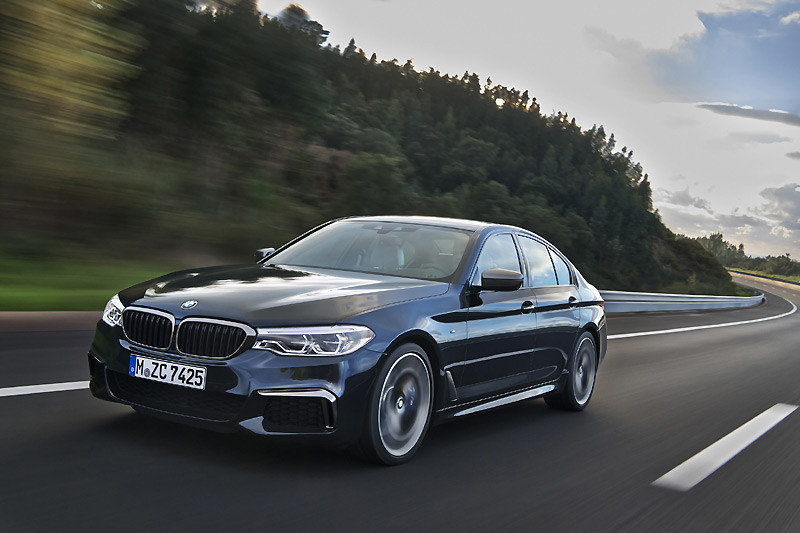 《G30 5 Series》領銜首演 《BMW》公佈2017北美車展參展陣容 《G30 5 Series》領銜首演 《BMW》公佈2017北美車展參展陣容