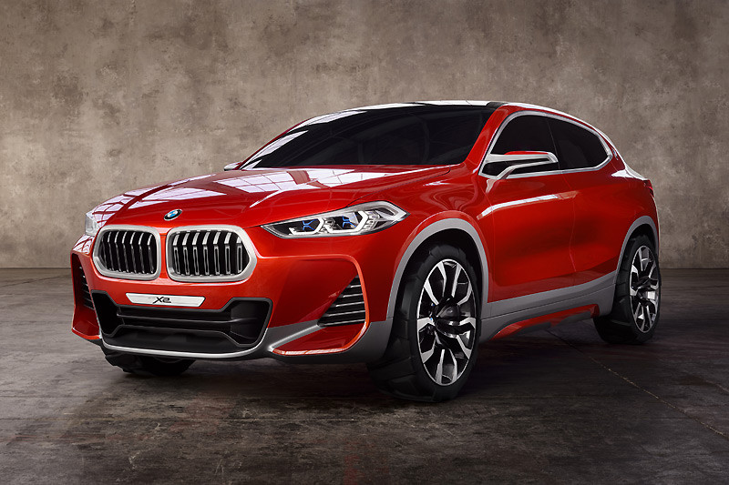 《G30 5 Series》領銜首演 《BMW》公佈2017北美車展參展陣容 《G30 5 Series》領銜首演 《BMW》公佈2017北美車展參展陣容