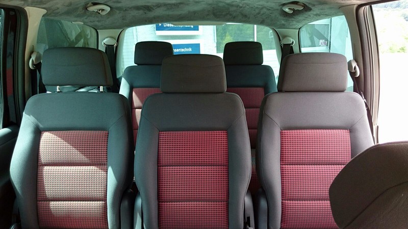 裝上渦輪狂暴化 440hp的《Volkswagen Sharan》現身德國eBay拍賣 裝上渦輪狂暴化 440hp的《Volkswagen Sharan》現身德國eBay拍賣