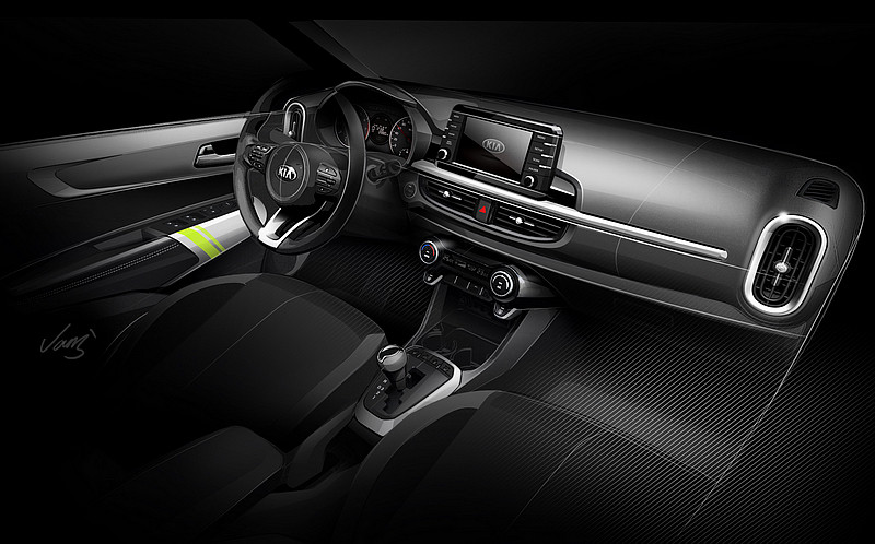 青春洋溢 動感加倍 新世代《Kia Picanto》預告2017年初正式亮相 青春洋溢 動感加倍 新世代《Kia Picanto》預告2017年初正式亮相