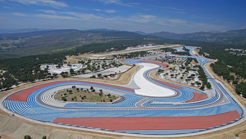 冬季測試利器 法國《Paul Ricard》賽道研議安裝「賽道加熱裝置」 冬季測試利器 法國《Paul Ricard》賽道研議安裝「賽道加熱裝置」