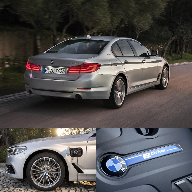 《G30 5 Series》領銜首演 《BMW》公佈2017北美車展參展陣容 《G30 5 Series》領銜首演 《BMW》公佈2017北美車展參展陣容