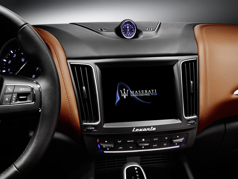 輸出下調350匹 《Maserati Levante / Levante Luxury》入門版478萬起開始接單 輸出下調350匹 《Maserati Levante / Levante Luxury》入門版478萬起開始接單
