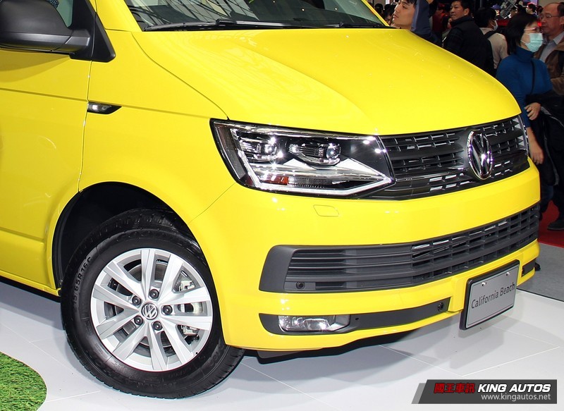 五星級戶外露營生活 《Volkswagen T6 California Beach》198.9萬元起正式發表 五星級戶外露營生活 《Volkswagen T6 California Beach》198.9萬元起正式發表