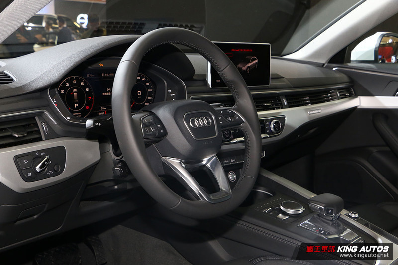 豪華跨界生力軍 《Audi A4 Allroad quattro》292萬元起預購開跑 豪華跨界生力軍 《Audi A4 Allroad quattro》292萬元起預購開跑