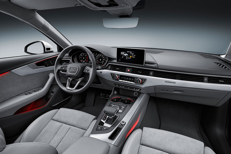 豪華跨界生力軍 《Audi A4 Allroad quattro》292萬元起預購開跑 豪華跨界生力軍 《Audi A4 Allroad quattro》292萬元起預購開跑