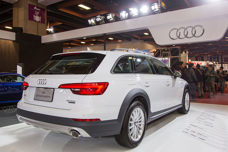 豪華跨界生力軍 《Audi A4 Allroad quattro》292萬元起預購開跑 豪華跨界生力軍 《Audi A4 Allroad quattro》292萬元起預購開跑