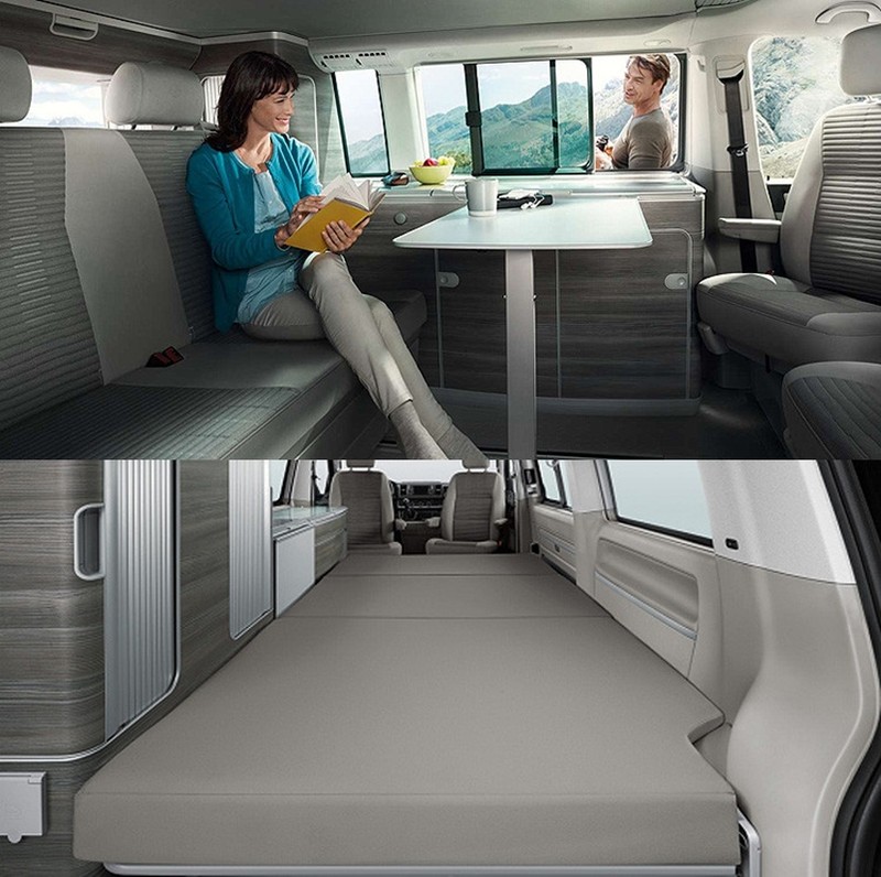 五星級戶外露營生活 《Volkswagen T6 California Beach》198.9萬元起正式發表 五星級戶外露營生活 《Volkswagen T6 California Beach》198.9萬元起正式發表