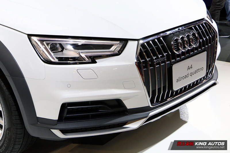 豪華跨界生力軍 《Audi A4 Allroad quattro》292萬元起預購開跑 豪華跨界生力軍 《Audi A4 Allroad quattro》292萬元起預購開跑