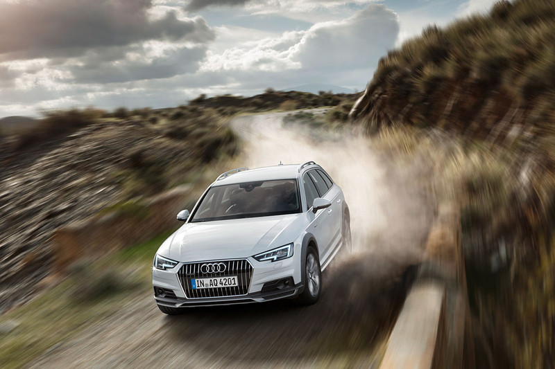 豪華跨界生力軍 《Audi A4 Allroad quattro》292萬元起預購開跑 豪華跨界生力軍 《Audi A4 Allroad quattro》292萬元起預購開跑