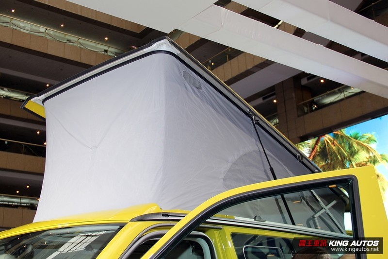 五星級戶外露營生活 《Volkswagen T6 California Beach》198.9萬元起正式發表 五星級戶外露營生活 《Volkswagen T6 California Beach》198.9萬元起正式發表
