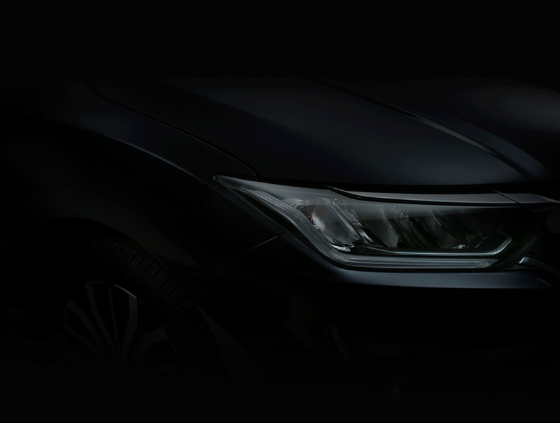 LED頭燈上身 小改款《Honda City》泰國搶先露臉 LED頭燈上身 小改款《Honda City》泰國搶先露臉
