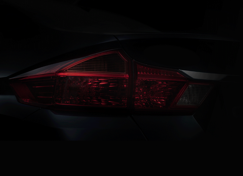 LED頭燈上身 小改款《Honda City》泰國搶先露臉 LED頭燈上身 小改款《Honda City》泰國搶先露臉