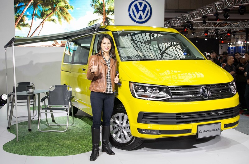 五星級戶外露營生活 《Volkswagen T6 California Beach》198.9萬元起正式發表 五星級戶外露營生活 《Volkswagen T6 California Beach》198.9萬元起正式發表