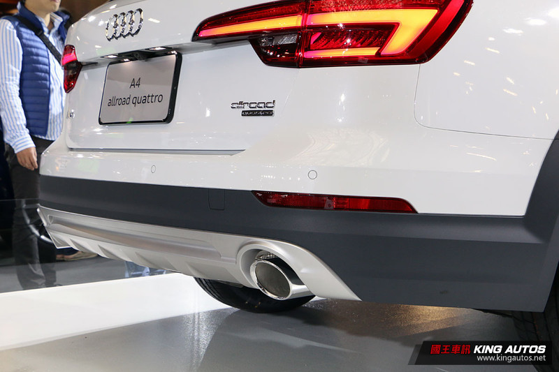 豪華跨界生力軍 《Audi A4 Allroad quattro》292萬元起預購開跑 豪華跨界生力軍 《Audi A4 Allroad quattro》292萬元起預購開跑