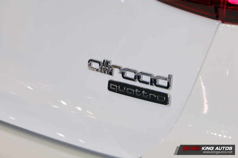 豪華跨界生力軍 《Audi A4 Allroad quattro》292萬元起預購開跑 豪華跨界生力軍 《Audi A4 Allroad quattro》292萬元起預購開跑