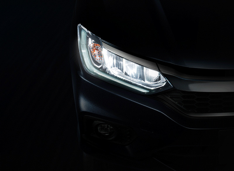 LED頭燈上身 小改款《Honda City》泰國搶先露臉 LED頭燈上身 小改款《Honda City》泰國搶先露臉