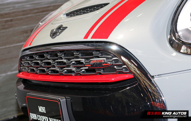 預售價215萬元起 新世代《Mini JCW Clubman ALL4》搶先登台發表 預售價215萬元起 新世代《Mini JCW Clubman ALL4》搶先登台發表
