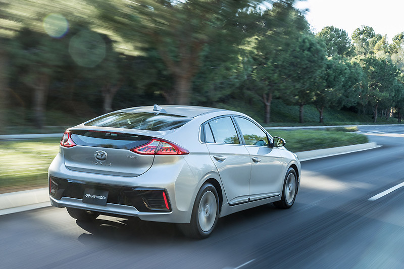 《Hyundai Ioniq》&《Vision G Concept》雙雙榮獲2016 Good Design設計大獎 《Hyundai Ioniq》&《Vision G Concept》雙雙榮獲2016 Good Design設計大獎