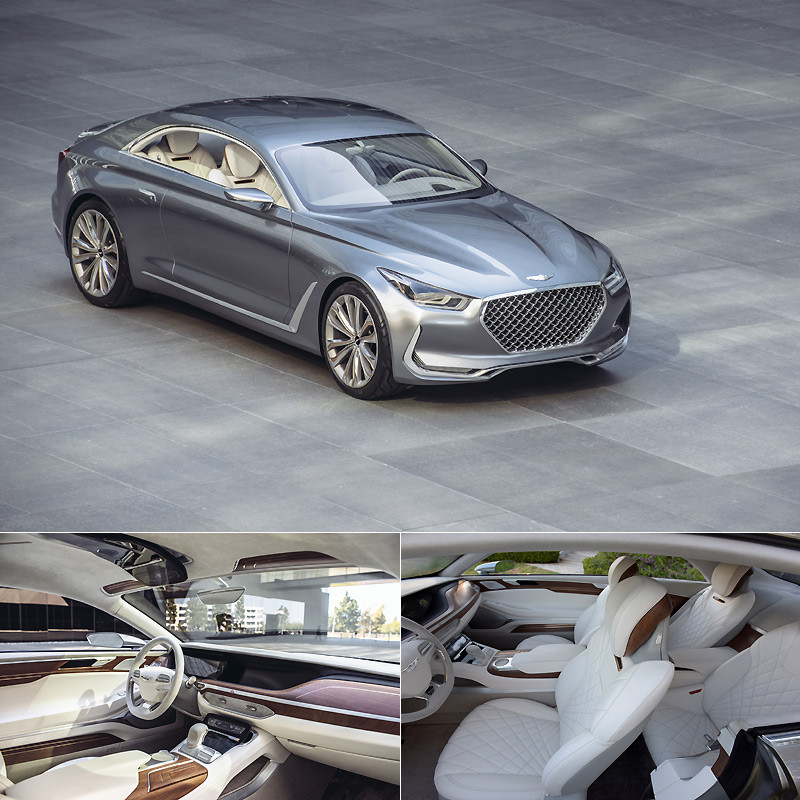 《Hyundai Ioniq》&《Vision G Concept》雙雙榮獲2016 Good Design設計大獎 《Hyundai Ioniq》&《Vision G Concept》雙雙榮獲2016 Good Design設計大獎