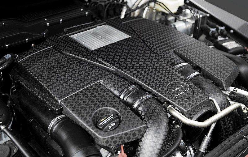 金色寬體加持 Mansory改造《Mercedes-Benz G-Class》展露無雙霸氣 金色寬體加持 Mansory改造《Mercedes-Benz G-Class》展露無雙霸氣