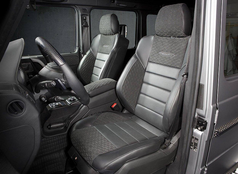 金色寬體加持 Mansory改造《Mercedes-Benz G-Class》展露無雙霸氣 金色寬體加持 Mansory改造《Mercedes-Benz G-Class》展露無雙霸氣