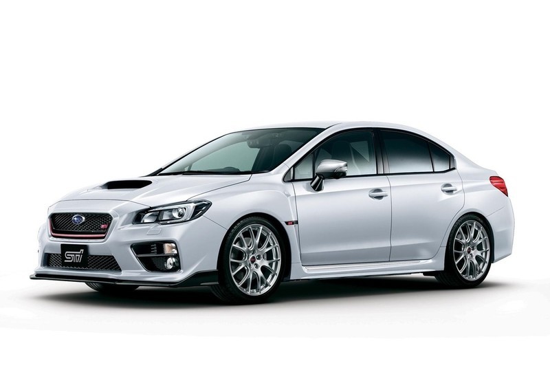 《BRZ & WRX S4》加入STI Sport家族 《Subaru》公佈2017東京改裝展參展車款 《BRZ & WRX S4》加入STI Sport家族 《Subaru》公佈2017東京改裝展參展車款
