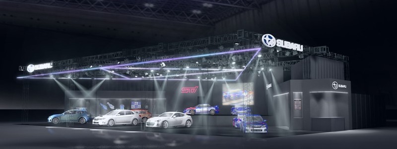 《BRZ & WRX S4》加入STI Sport家族 《Subaru》公佈2017東京改裝展參展車款 《BRZ & WRX S4》加入STI Sport家族 《Subaru》公佈2017東京改裝展參展車款