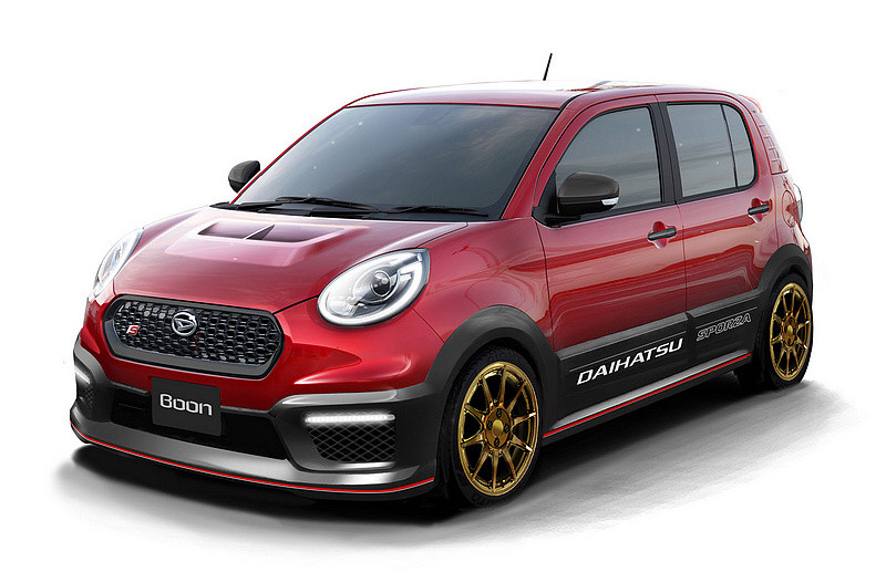 多樣風格展現亮眼創意 《Daihatsu》預告11款作品將亮相2017東京改裝車展 多樣風格展現亮眼創意 《Daihatsu》預告11款作品將亮相2017東京改裝車展