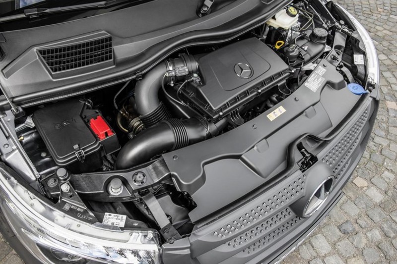 《V-Class》領軍輕型商旅車 《Mercedes-Benz Vans》銷售表現大幅成長13% 《V-Class》領軍輕型商旅車 《Mercedes-Benz Vans》銷售表現大幅成長13%