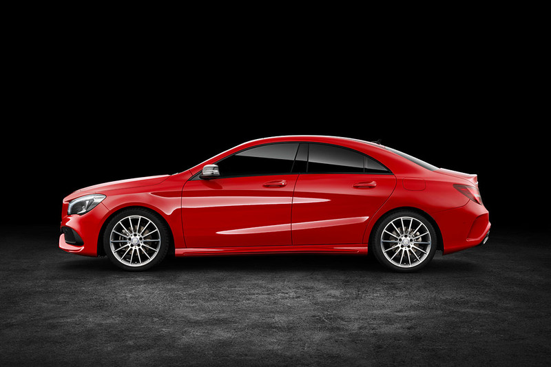向四門房車低頭 《Mercedes-Benz A-Class Sedan》或於2018年現身 向四門房車低頭 《Mercedes-Benz A-Class Sedan》或於2018年現身