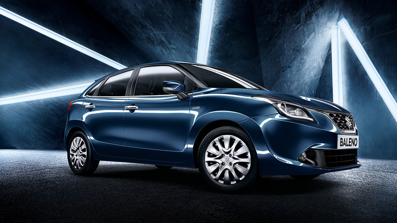 印度新年式《Suzuki S-Cross》攜手《Baleno》悄悄升級 印度新年式《Suzuki S-Cross》攜手《Baleno》悄悄升級